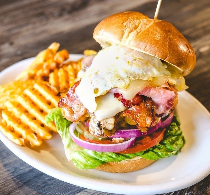 Black and Bleu Burger Black and Bleu Burger Omaha